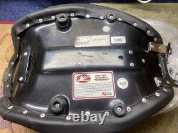 Harley Davidson Mustang Wide Tripper Seat 79725 Solo Passenger, Back Rest Offers