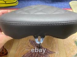 Harley Davidson Mustang Wide Tripper Seat 79725 Solo Passenger, Back Rest Offers