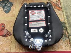 Harley Davidson Mustang Wide Tripper Seat 79725 Solo Passenger, Back Rest Offers