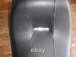 Harley Davidson Nightrod Riders Seat Genuien V Rod Nightrod Custom Single