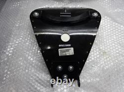 Harley-Davidson OEM 52000277 Bobber Solo Saddle Seat Black Sportster Softail