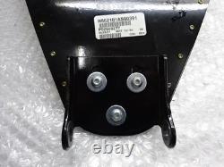 Harley-Davidson OEM 52000277 Bobber Solo Saddle Seat Black Sportster Softail