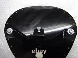Harley-Davidson OEM 52000277 Bobber Solo Saddle Seat Black Sportster Softail