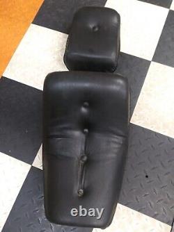 Harley Davidson OEM FXR Models Seat Pillow withPillion 1982-1994 +1999-2000