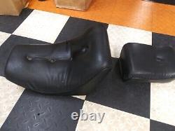 Harley Davidson OEM FXR Models Seat Pillow withPillion 1982-1994 +1999-2000