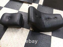 Harley Davidson OEM FXR Models Seat Pillow withPillion 1982-1994 +1999-2000