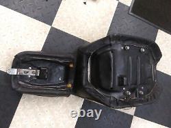 Harley Davidson OEM FXR Models Seat Pillow withPillion 1982-1994 +1999-2000