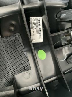 Harley Davidson OEM Seat 52000157 For Harley Freewheeler excellent condition