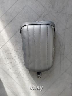 Harley Davidson OEM Street Bob 2018-2023 OEM Passenger Pillion Seat Pad 52400302