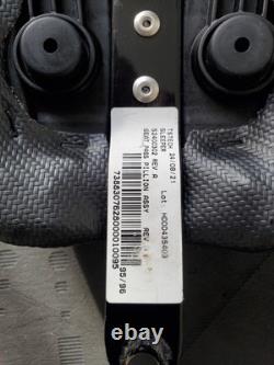 Harley Davidson OEM Street Bob 2018-2023 OEM Passenger Pillion Seat Pad 52400302