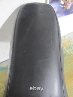 Harley Davidson Oem Leather Badlander Seat Fits Softail'00 Later Models