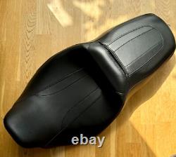 Harley Davidson Oem Touring Seat Low Profile P52000142 Fits 2009 To 2022 Touring
