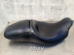 Harley-Davidson One Piece Driver Passenger Seat Road/Street Glide 2008-2020 Used