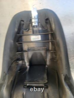 Harley-Davidson One Piece Driver Passenger Seat Road/Street Glide 2008-2020 Used