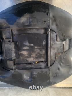 Harley-Davidson One Piece Driver Passenger Seat Road/Street Glide 2008-2020 Used