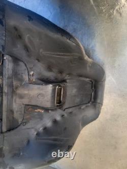 Harley-Davidson One Piece Driver Passenger Seat Road/Street Glide 2008-2020 Used