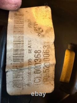 Harley Davidson Original Rider Seat 52000631 Street Glide Road Glide rrp £350