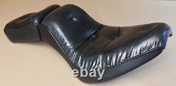 Harley-Davidson Original Seat Bench Saddle Seat Saddle Softail Custom FXST