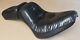 Harley-davidson Original Seat Bench Saddle Seat Saddle Softail Custom Fxst