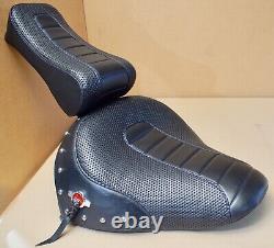 Harley-Davidson Original Seat Saddle Softail Heritage