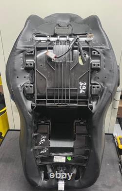 Harley Davidson P52000564 Harley Hammock Heated Rider And Passenger Touring Seat