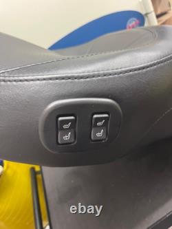 Harley Davidson P52000564 Harley Hammock Heated Rider And Passenger Touring Seat