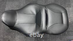 Harley Davidson P52000564 Harley Hammock Heated Rider And Passenger Touring Seat