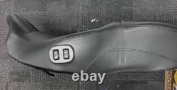 Harley Davidson P52000564 Harley Hammock Heated Rider And Passenger Touring Seat
