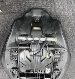 Harley Davidson P52000564 Harley Hammock Heated Rider And Passenger Touring Seat