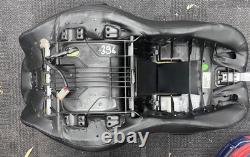 Harley Davidson P52000564 Harley Hammock Heated Rider And Passenger Touring Seat