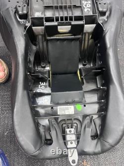 Harley Davidson P52000564 Harley Hammock Heated Rider And Passenger Touring Seat