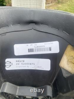 Harley Davidson Pan America OEM Low Seat Part Number 52000471