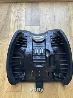 Harley Davidson Pan America Solo Reach Seat