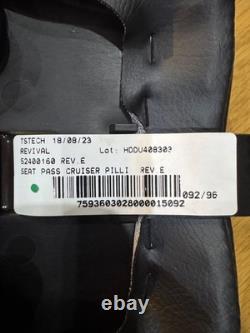 Harley Davidson Passenger Seat Pillion seat Flfbs Fat Boy