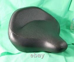 Harley Davidson Police Coil Ride Solo Saddle Seat FLHP Touring