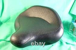 Harley Davidson Police Coil Ride Solo Saddle Seat FLHP Touring