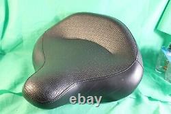 Harley Davidson Police Coil Ride Solo Saddle Seat FLHP Touring