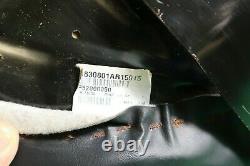 Harley Davidson Police Coil Ride Solo Saddle Seat FLHP Touring