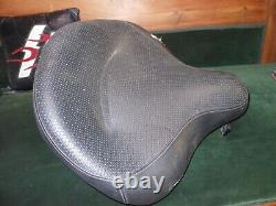 Harley Davidson Police Solo Seat