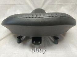 Harley Davidson Police Solo Seat Touring Road King Flhr With Frame Cover