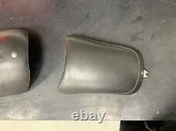 Harley Davidson / RSD Enzo seats for Touring models