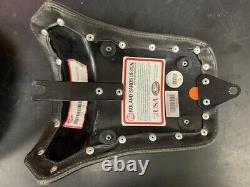 Harley Davidson / RSD Enzo seats for Touring models