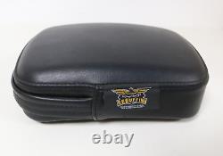 Harley Davidson Rebuffini Passenger Seat Pillion with Suckers Made Italy Excelle