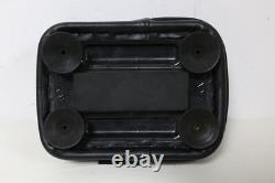 Harley Davidson Rebuffini Passenger Seat Pillion with Suckers Made Italy Excelle