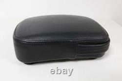 Harley Davidson Rebuffini Passenger Seat Pillion with Suckers Made Italy Excelle
