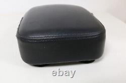 Harley Davidson Rebuffini Passenger Seat Pillion with Suckers Made Italy Excelle