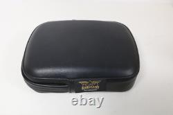 Harley Davidson Rebuffini Passenger Seat Pillion with Suckers Made Italy Excelle