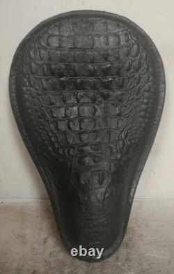 Harley Davidson Rider Seat Universal Fit For Harley Davidson Motorbikes