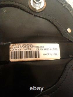 Harley Davidson Rider Seat Universal Fit For Harley Davidson Motorbikes