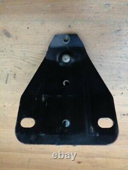 Harley-Davidson Road King Electra Glide Riders Front Backrest Seat Mount Bracket